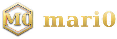 mari0 logo